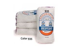 Mortier léger Seifert couleur blanche 935 beige