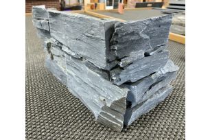 Pièce d'angle Black Slate XL