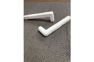 Pièce d'angle 3XL Dove