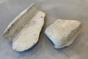 pièce d'angle Flagstone M sand